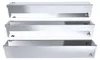 Gasgrill Edelstahl Brennerabdeckung passend für Napoleon Produktbild-Vorschau 3