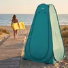 Outtec® Camping Pop-up Duschzelt, Toilettenzelt, Tragbares Produktbild-Vorschau 3