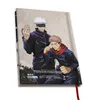JUJUTSU KAISEN - A5 Notebook - Tokyo vs Kyoto Produktbild-Vorschau 2