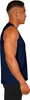 Stark Soul® Tank Top Herren, Baumwolle-Single Jersey – Navy Produktbild-Vorschau 3