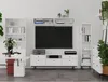 Vitrine Elegante, moderne, stilvolle Vitrine mit Glastüren Produktbild-Vorschau 7