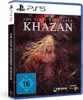A video game case for PlayStation 5, featuring artwork of a character and game title. Produktbild-Vorschau