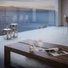 LED Tischlampe Akku LED Tischleuchte Dimmbar Kabellos Touch Produktbild-Vorschau 5