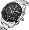Hugo Boss HB1513477  Silber - Große one size Produktbild-Vorschau 5