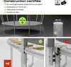 Hop-Sport Trampoline de Jardin pour enfants 366 cm (12ft), Voir les images du produit 5