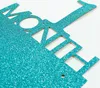 Oblique Unique Baby Girlande 12 Monate Monatsgirlande für Produktbild-Vorschau 3