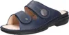 Finn Comfort Ciabatta da donna Sansibar, blu, taglia 40 Anteprima dell’immagine prodotto 3