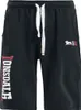 Pantaloncini da uomo regular fit SIDEMOUTH Nero XXL Anteprima dell’immagine prodotto 7