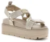 Guess Damen Klassische Sandalen FLJFTTFAL03CREAM Farbe: Produktbild-Vorschau 6