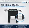 ArtSport Tischkicker Wuzzler – Kickertisch inkl. 2 Bälle Produktbild-Vorschau 5