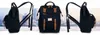 Mochila para mujer Peterson, de poliéster, color azul Vista previa de la imagen del producto 5
