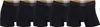 CR7 Cristiano Ronaldo BASIC schwarz/gold M (Herren) Produktbild-Vorschau 1