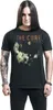 The Cure T-Shirt Herren Disintegration schwarz Band-Merch, Produktbild-Vorschau 3