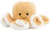 Plüschtier Krake Baby Mix 17cm Produktbild-Vorschau 1