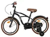 Volare Black Cruiser Kinderfahrrad - Jungen - 16 Zoll - Produktbild-Vorschau 20