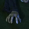 HOMCOM Halloween-Dekoration Zombie Untoter 1,40 m Produktbild-Vorschau 8