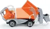 LENA Auto Truckies popelář v krabici Náhled obrázku produktu 16