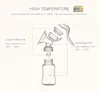 Handmilchpumpe BPA-frei – Manuelle Milchpumpe Kompakt & Produktbild-Vorschau 2