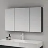 doporro Armadietto a Specchio 120x15x70cm, Specchio da Anteprima dell’immagine prodotto 1
