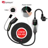 JUNSUN Tragbares Elektroauto-Ladegerät 3,68 kW 16A 1-phasig Produktbild-Vorschau 1