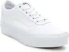 Vans WM Ward Platform Leinenschuh Weiß Produktbild-Vorschau 26