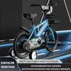 Habib Dino Kinderfahrrad 12 14 16 Zoll | Jungen Stützräder Produktbild-Vorschau 3