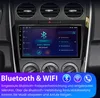 Autoradio DAB+ 2+64G NAVI per Mazda CX-7 2008-2015 GPS Anteprima dell’immagine prodotto 12