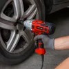 VERTEX, elektrický rázový skrutkovač, 450 W, výkonný a Náhľad obrázku produktu 2