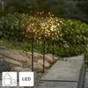 LED-Dekostab 'Firework Outdoor', 3er Set, 65x200cm Produktbild-Vorschau 6