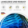 Cat 8 Verlegekabel Netzwerkkabel CAT 8.1 Kabel Ethernet LAN Produktbild-Vorschau 3