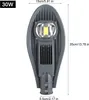 Lampa uliczna LED do oświetlenia zewnętrznego ogrodu i Podgląd zdjęcia produktu 7