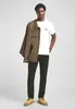 Lee | Herren Cordhose Rider Slim olive night Slim Fit Produktbild-Vorschau 5