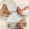 Muurstickers stippen lichtbeige - 36 stuks in één maat, Productafbeelding-voorbeeld 5
