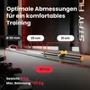Hop-Sport Hantelset 58 kg, 1x Langhantel-Stange, 2x Produktbild-Vorschau 2