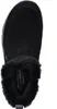 A top-down view of a black boot with faux fur lining. Produktbild-Vorschau