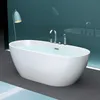 Mai & Mai Freistehende Badewanne Acryl Wanne Standbadewanne Produktbild-Vorschau 3