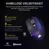 Corsair Scimitar Elite Wireless SE, rechts, Optisch, RF Produktbild-Vorschau 7