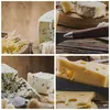 Bild auf Leinwand - Leinwandbild - Käse Schreibtisch Essen Produktbild-Vorschau 8