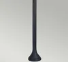 Elstead Norfolk Außen-Stehleuchte E27 109cm Schwarz IP43 Produktbild-Vorschau 3