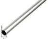 Alberts® BA-Profil, rund, Alu, Länge 2,6m versch. Produktbild-Vorschau 2