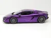 Bburago 11052L Lamborghini Temerario 2024 lila 1:18 Produktbild-Vorschau 3