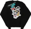 Animaniacs - Sweatshirt für Herren BI8264 (S) (Schwarz) Produktbild-Vorschau 1