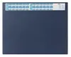 DURABLE Schreibunterlage 650x520 mm, 720407 dunkelblau Produktbild-Vorschau 1