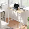 HOMCOM Schreibtisch Klappbar Kleiner 80 cm Produktbild-Vorschau 2