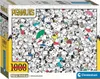 Clementoni 39804 - 1000 Teile Puzzle Impossible Peanuts Náhled obrázku produktu 9