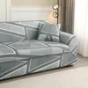 Sofa Überzug Couch Überzug 2er Set für Ecksofa L-Form Produktbild-Vorschau 6
