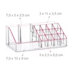 Organizer do makijażu z 4 szufladami, złoty RD23130 Podgląd zdjęcia produktu 5