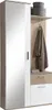 MIRJAN24 Garderobe-Set Lux, Wandgarderobe, 2 Kleiderhaken, Produktbild-Vorschau 1
