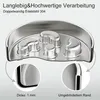 Antischlingnapf Hunde,Doppelwandiger Edelstahl Hundenapf Produktbild-Vorschau 5