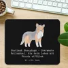 Mr. & Mrs. Panda Mousepad Shetland Sheepdog Glücksbringer - Produktbild-Vorschau 2